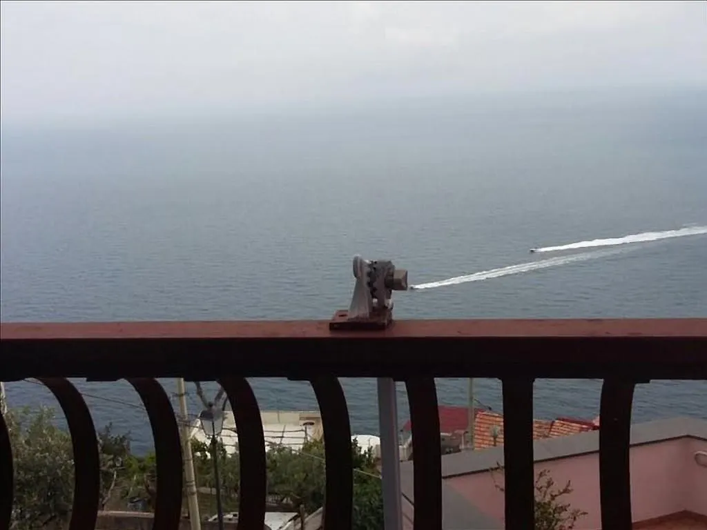La Pizzerella Di Amalfi Διαμέρισμα Ιταλία