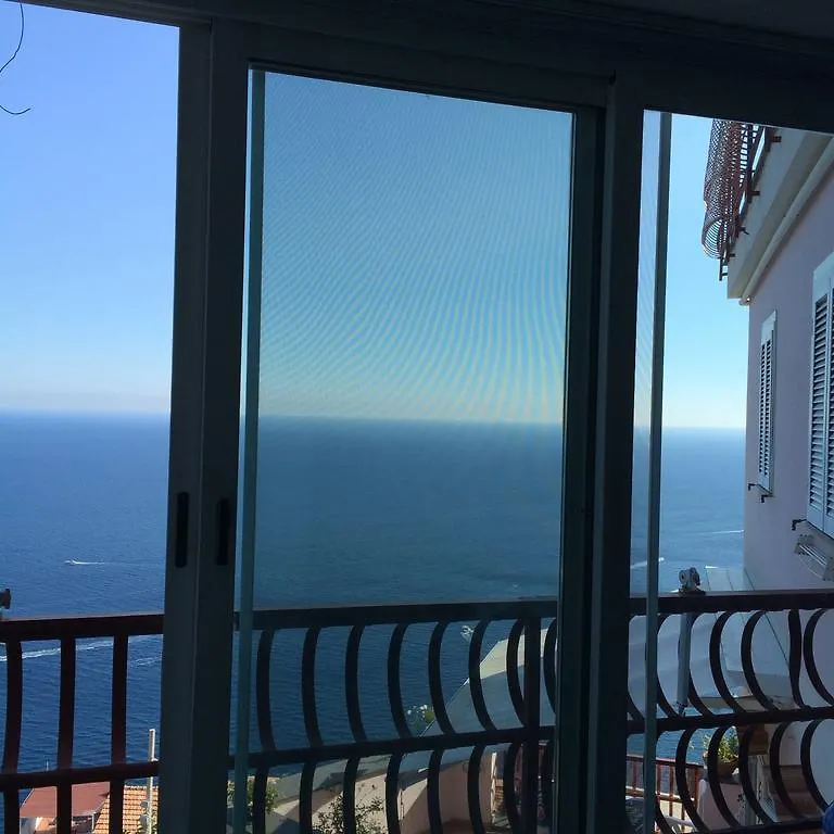 La Pizzerella Di Amalfi Διαμέρισμα 0*,