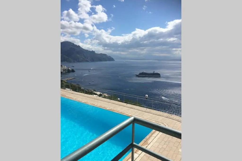 La Pizzerella Di Amalfi Διαμέρισμα