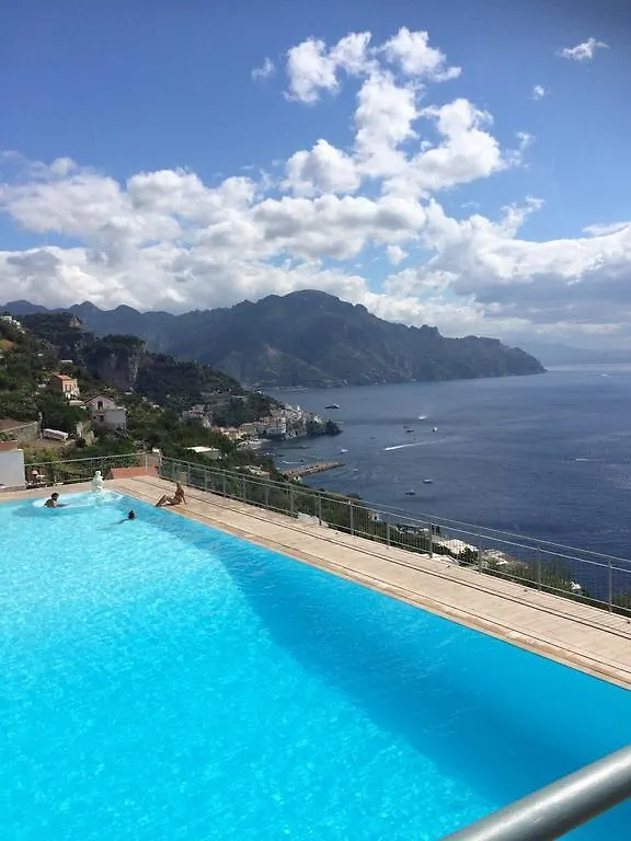 La Pizzerella Di Amalfi Διαμέρισμα